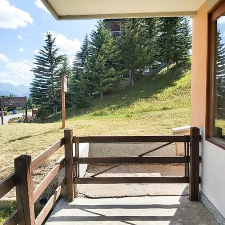 Hostdomus - Panoramic Apartment Sestriere