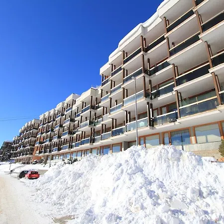 Apartment Hostdomus - Panoramic